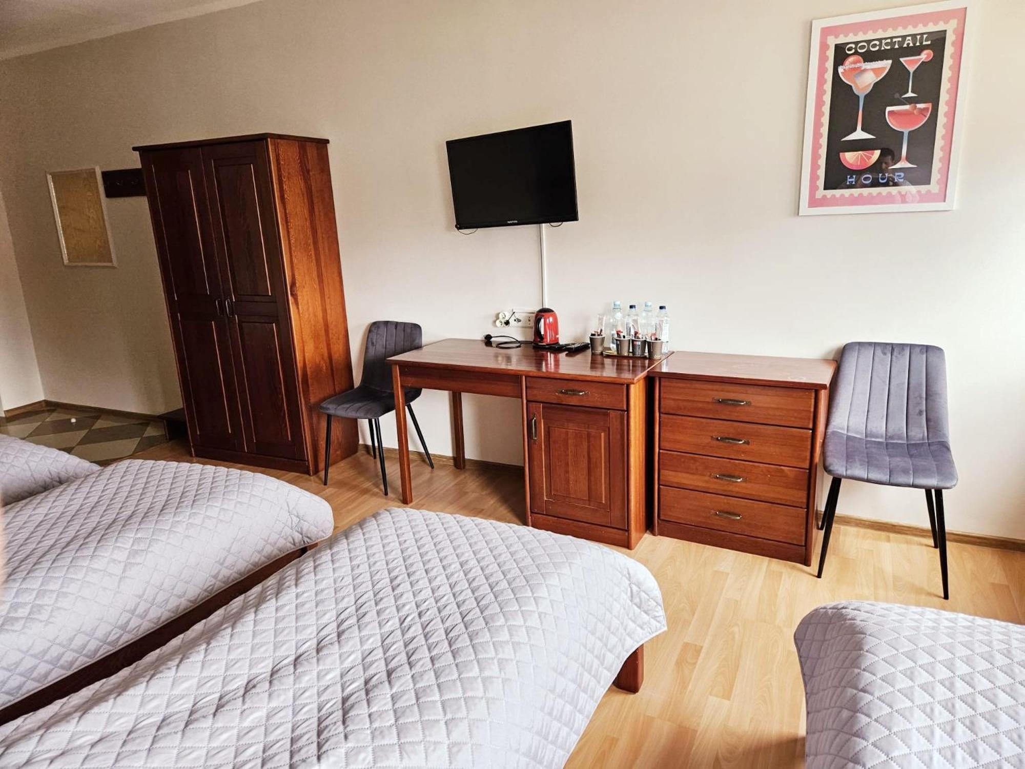 Restauracja Hotel Przystan Lublin Exterior photo