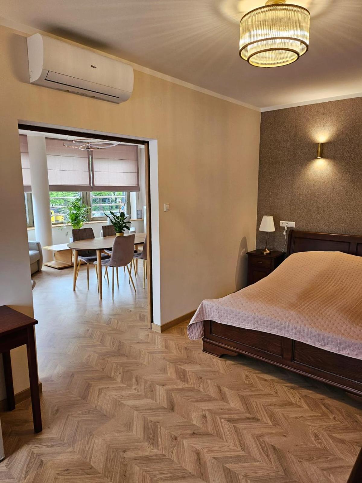 Restauracja Hotel Przystan Lublin Exterior photo